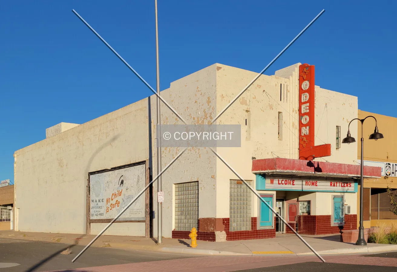 From the southeast; November 10, 2021