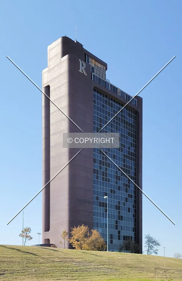 From the north; April 2, 2021