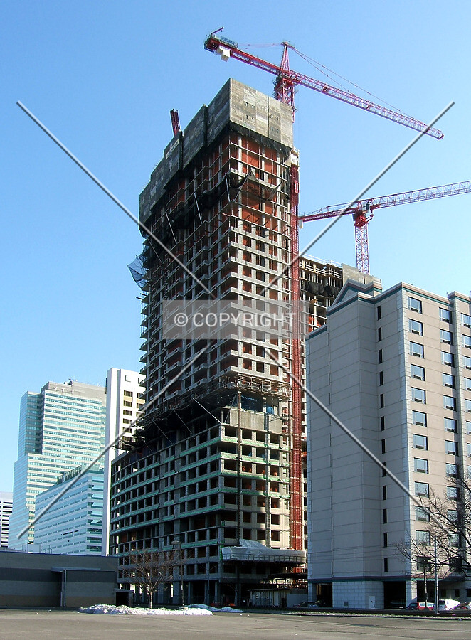 View from the southwest
