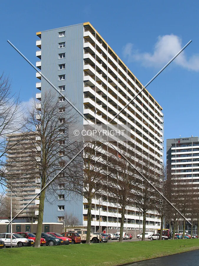 View from the southwest