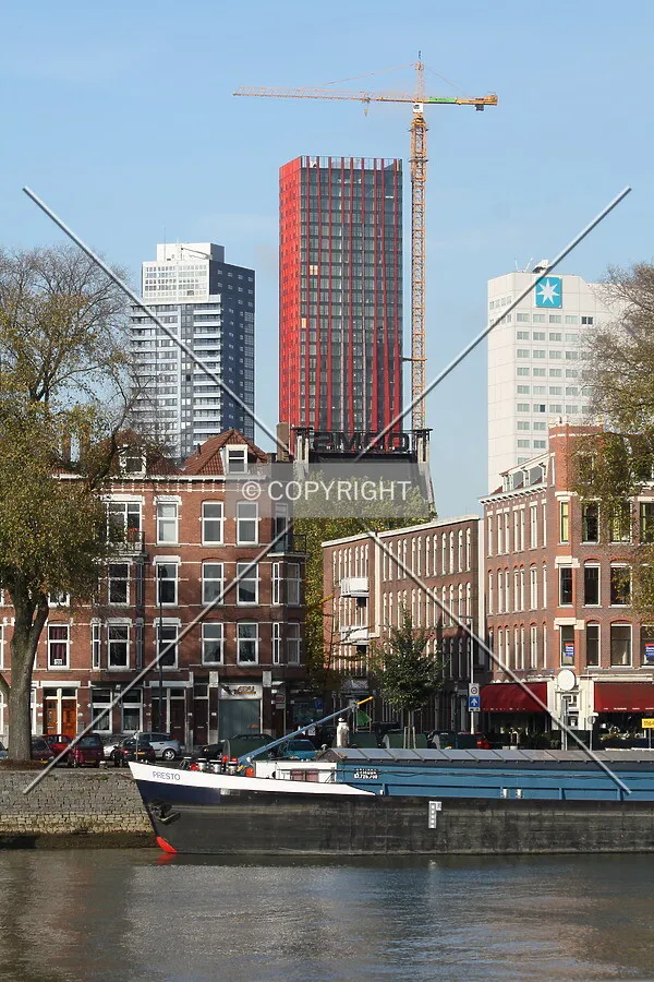 View from Stieltjesstraat