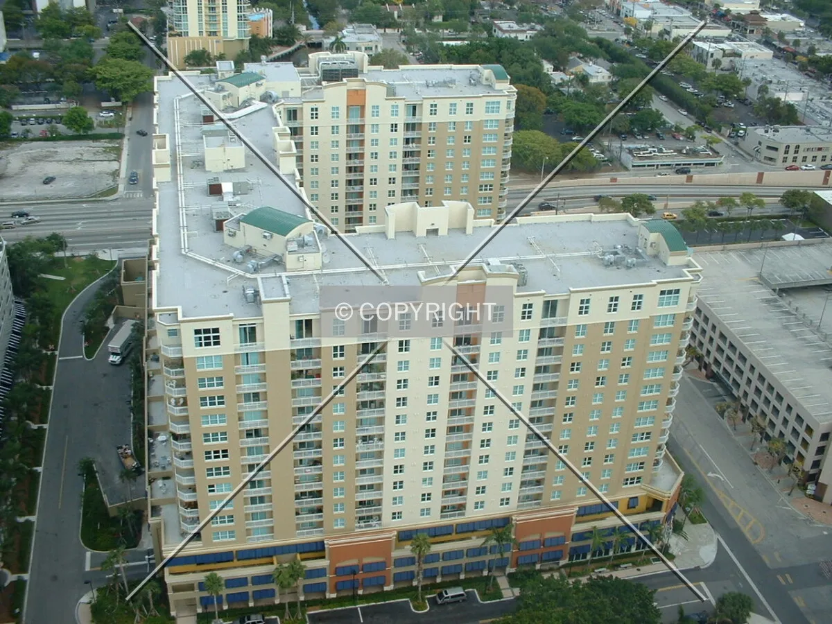 View from One Financial Plaza