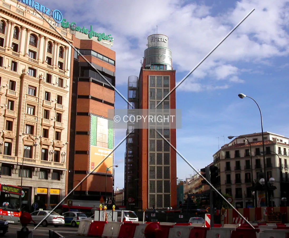As seen from Callao