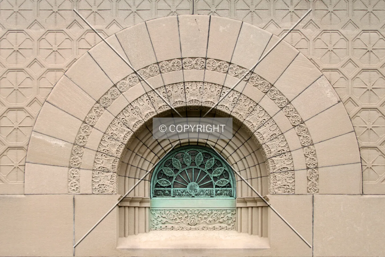 Side window