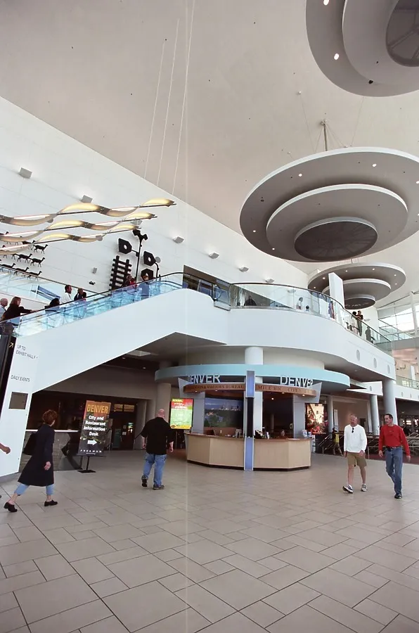 Lobby view