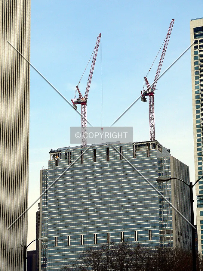 View from Lake Shore Drive