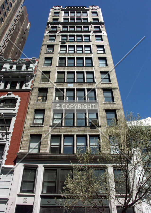 South facade