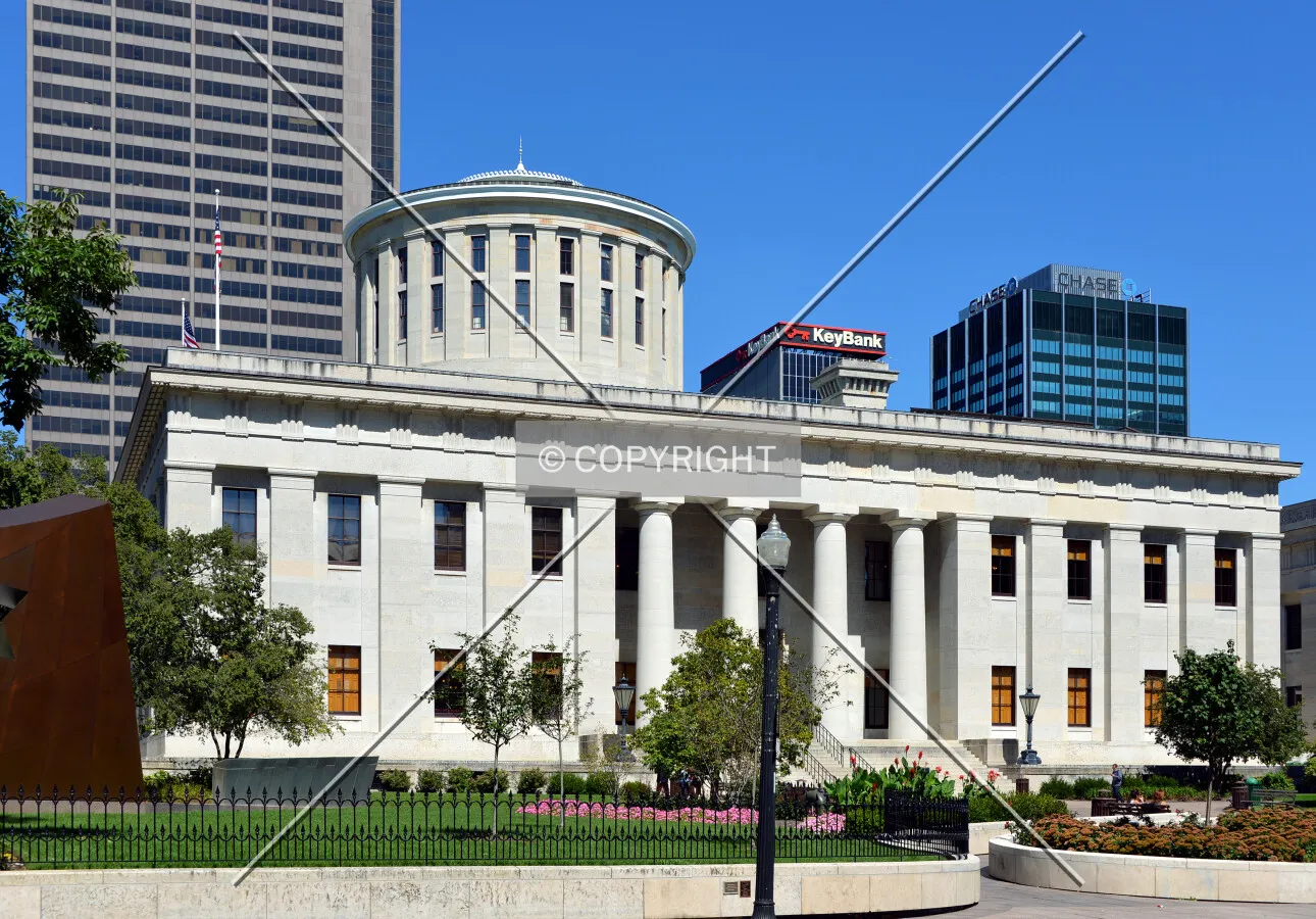 View from the southwest