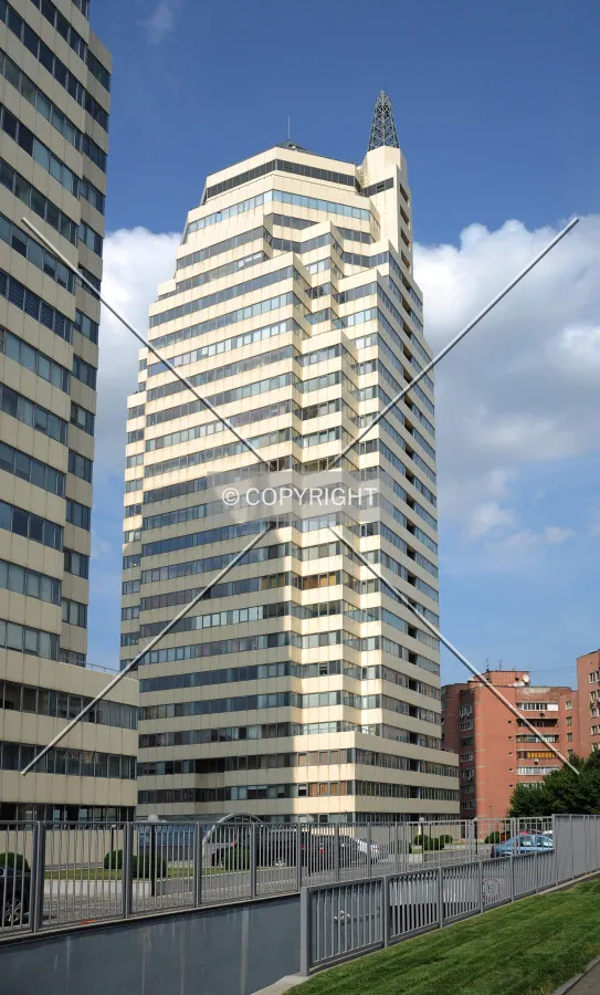 East Tower