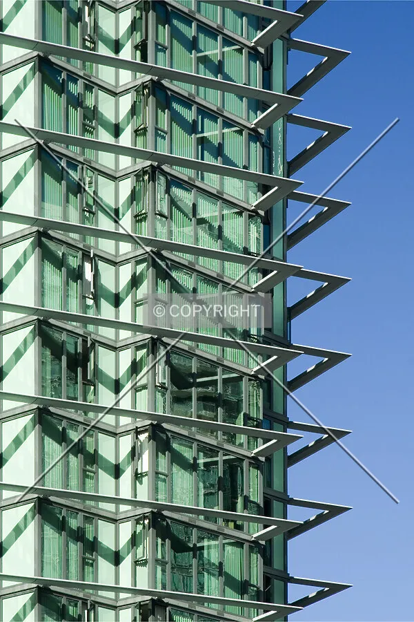 Facade detail