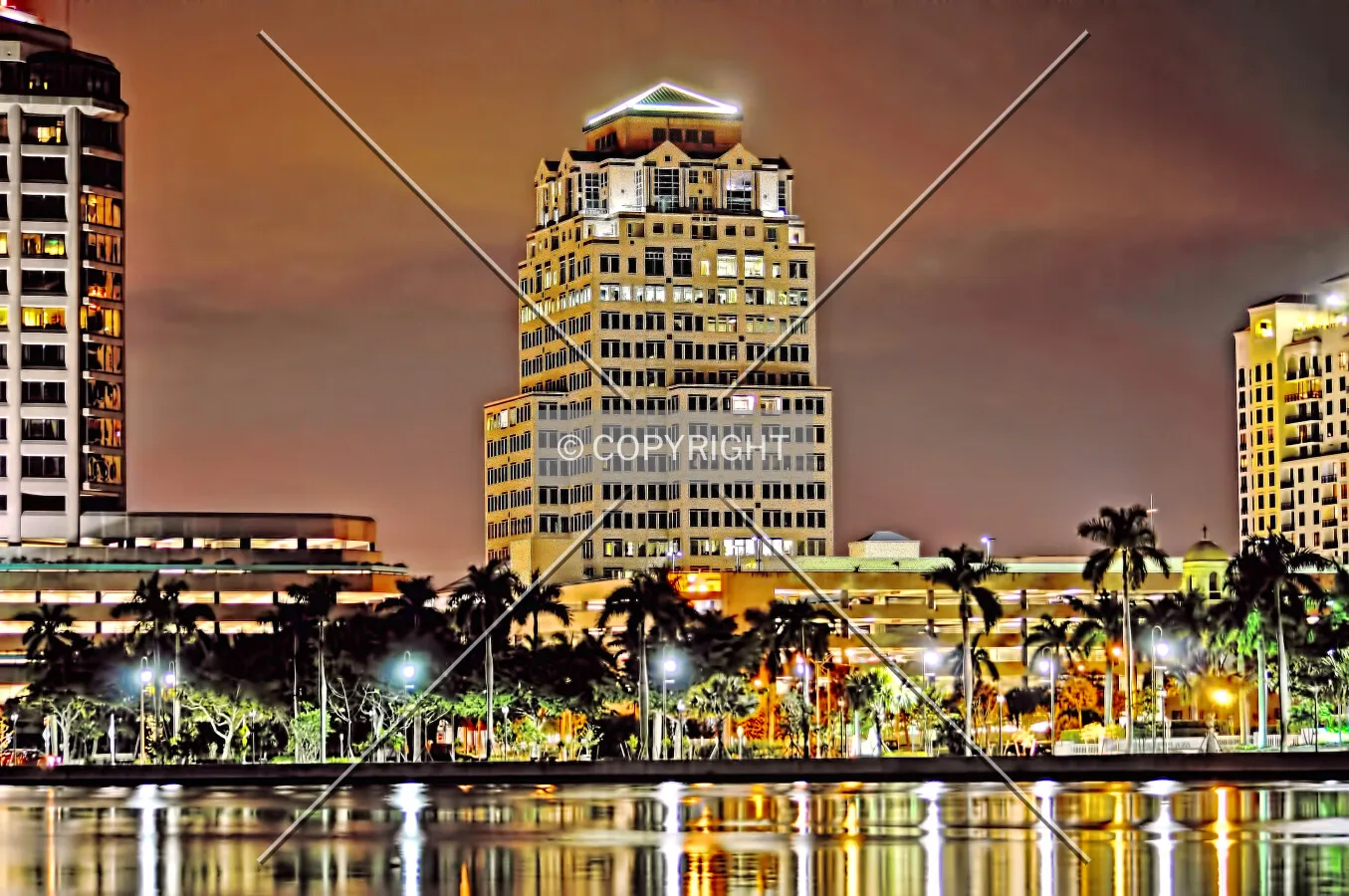 Esperante, West Palm Beach, Florida, U.S.A.