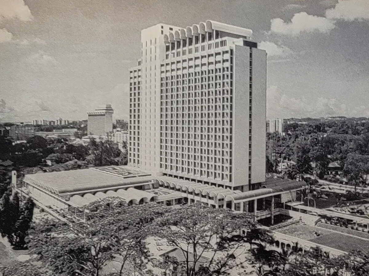 Vintage view