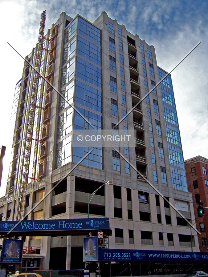 Southeast corner