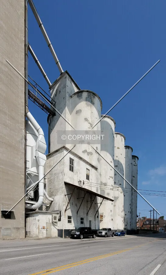 Southwest view; September 20, 2020