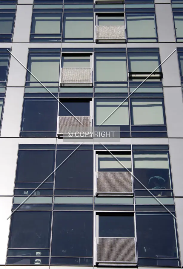 Facade detail