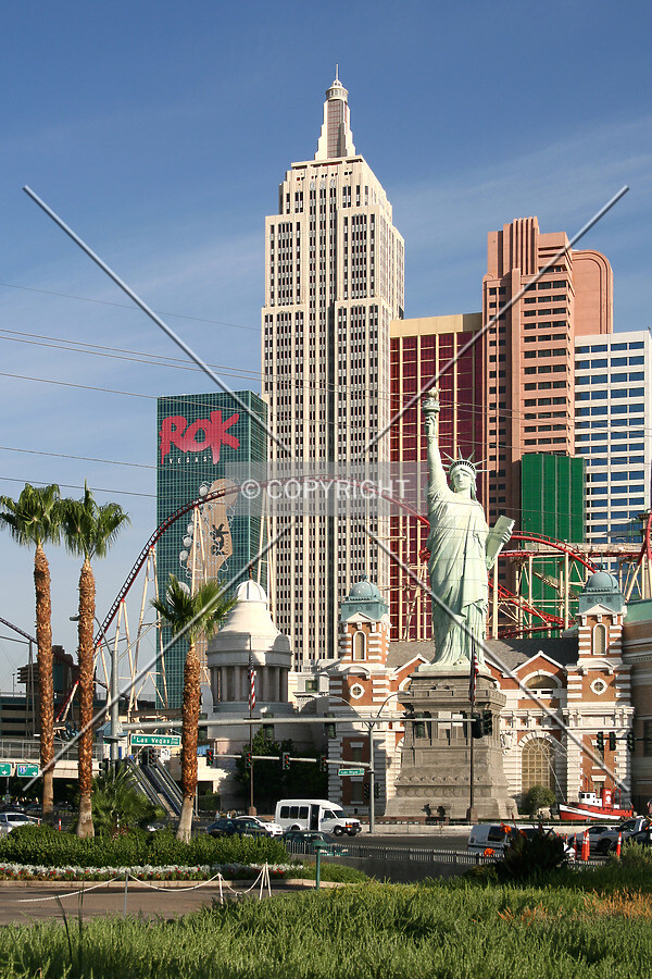 View from the southeast