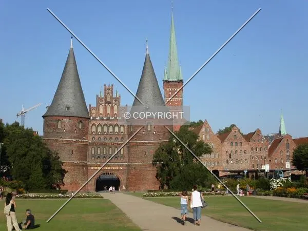 City old gate