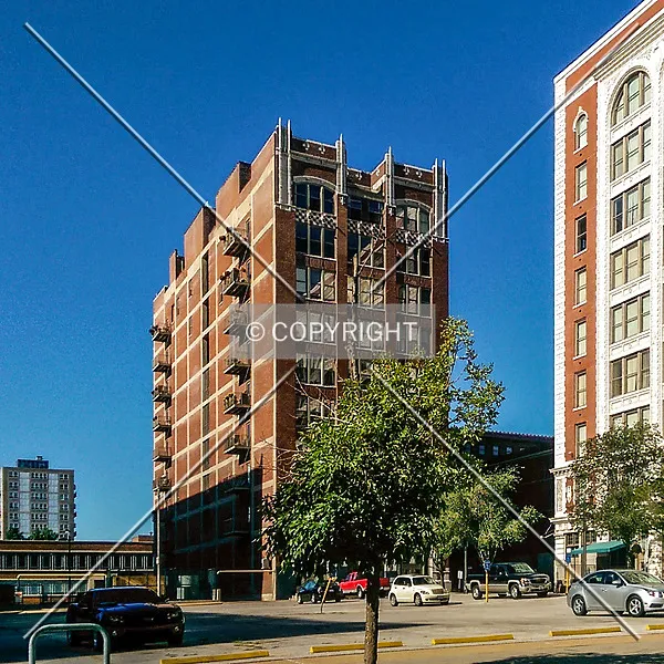 Printers Lofts Building C