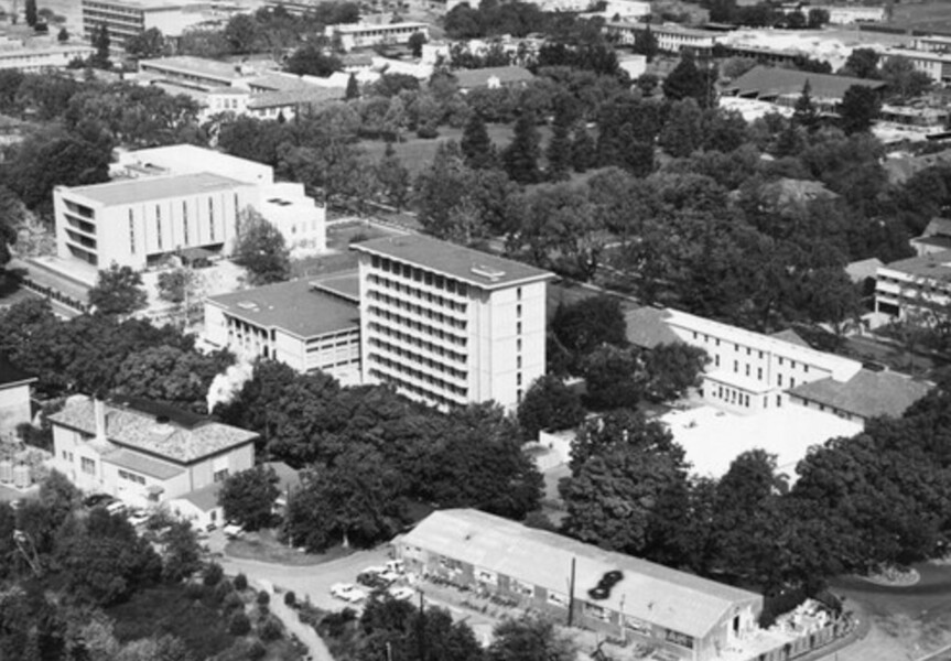 Sproul Hall