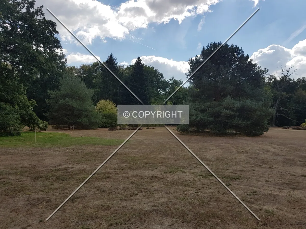 Schloß Wolfsgarten in 2018