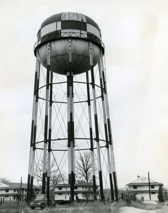 Vintage view