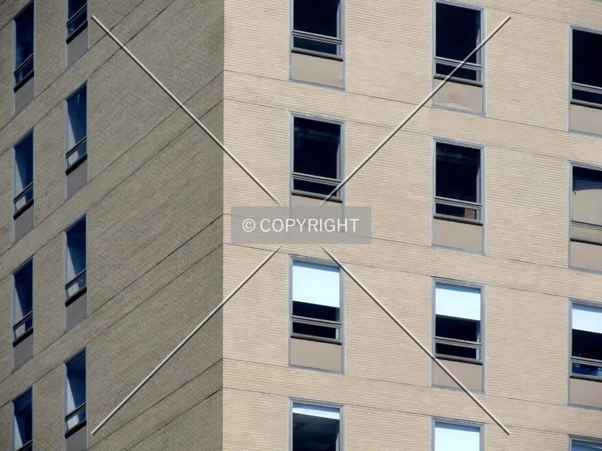 Southwest corner