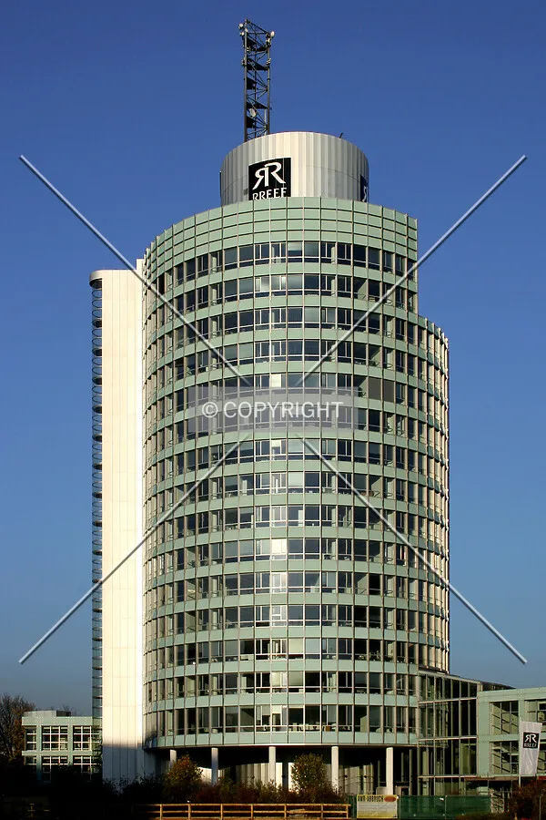 View from the southwest
