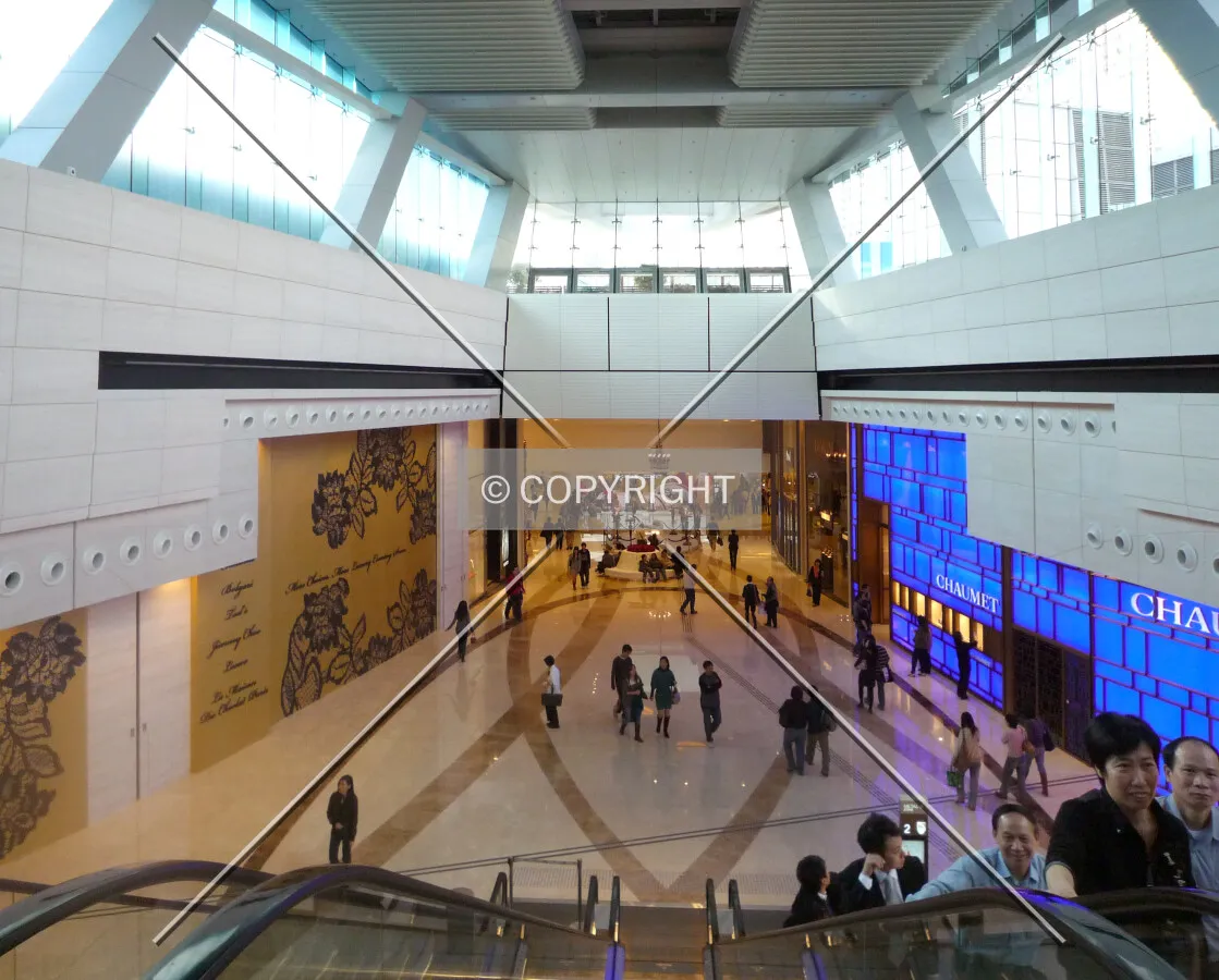 Elements mall