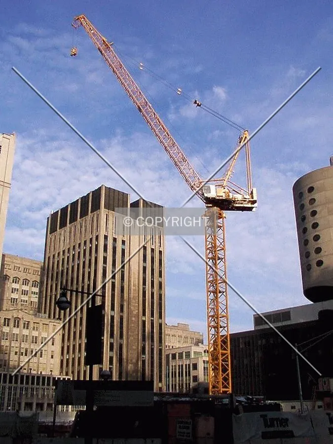 Tower crane