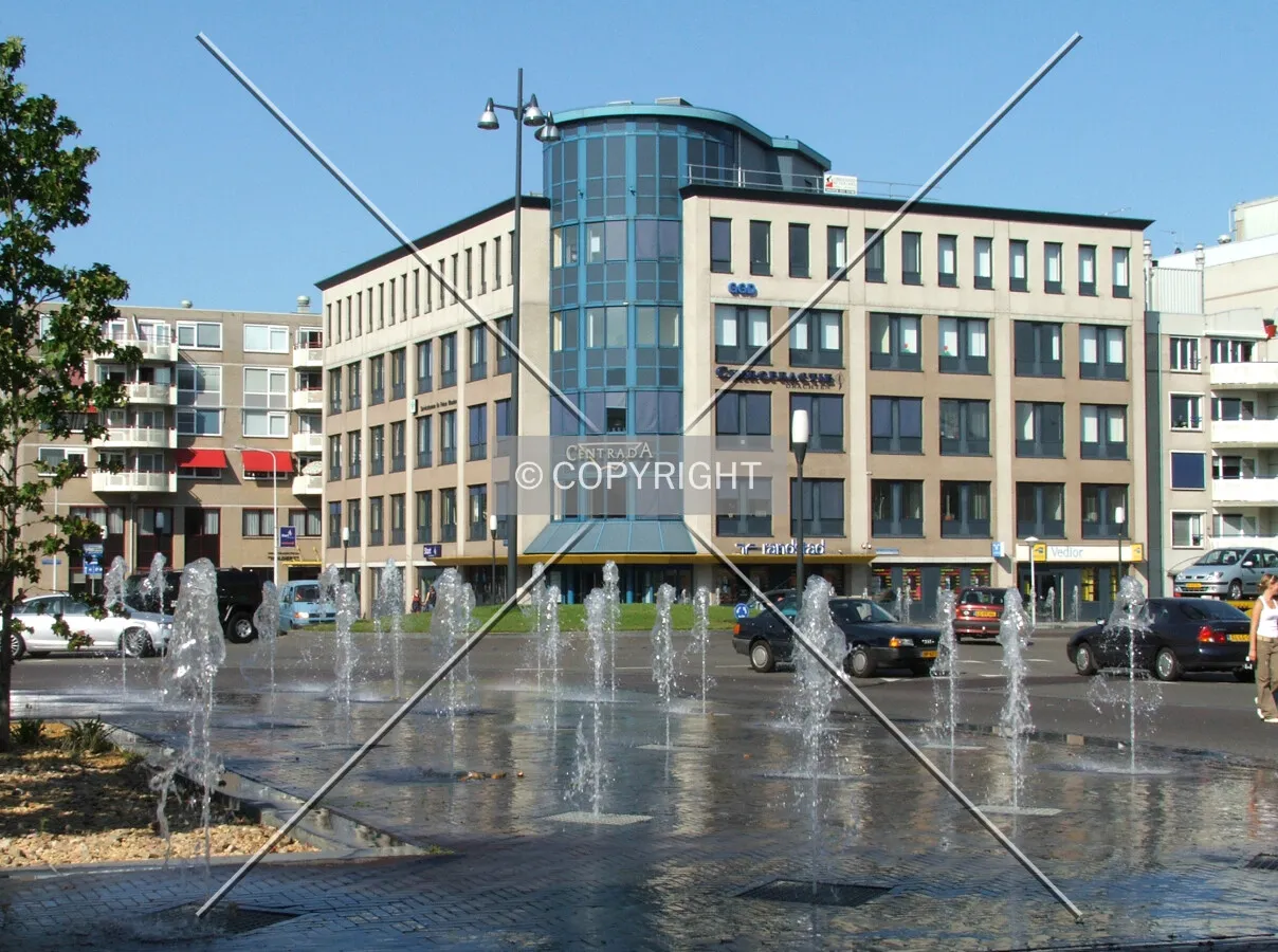 City centre