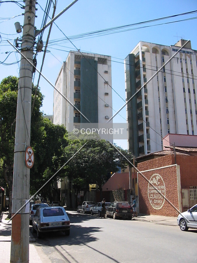 As seen from street level
