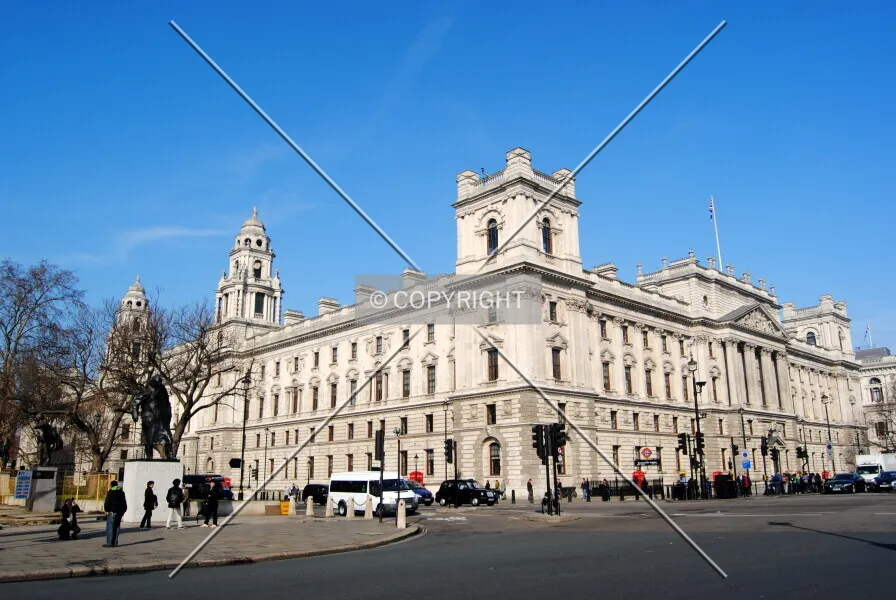 The Treasury Building