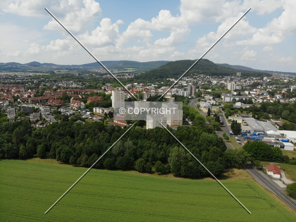 Baunatal panorama
