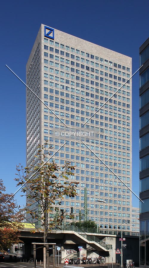View from the east