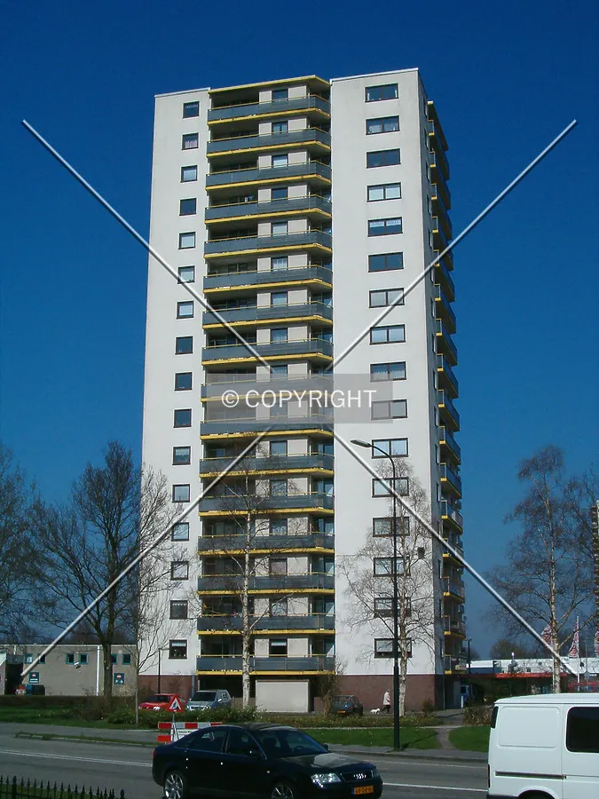 View from the south