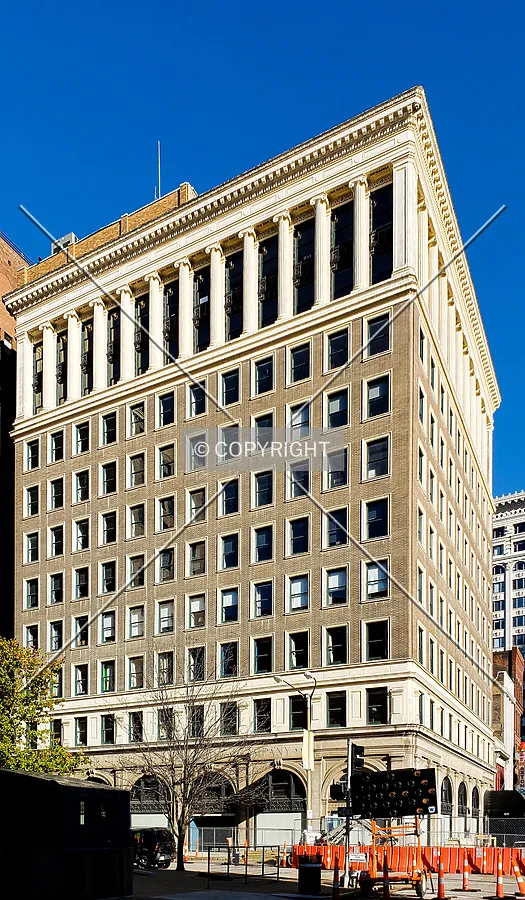 View from the southwest; November 10, 2018