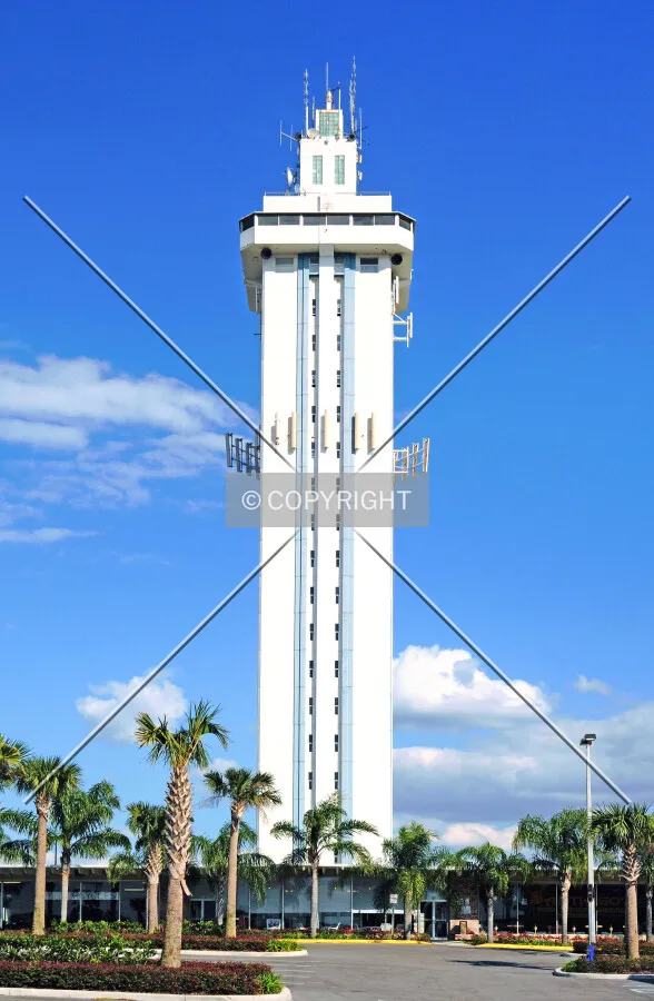 Citrus Tower, Clermont, Florida, U.S.A.