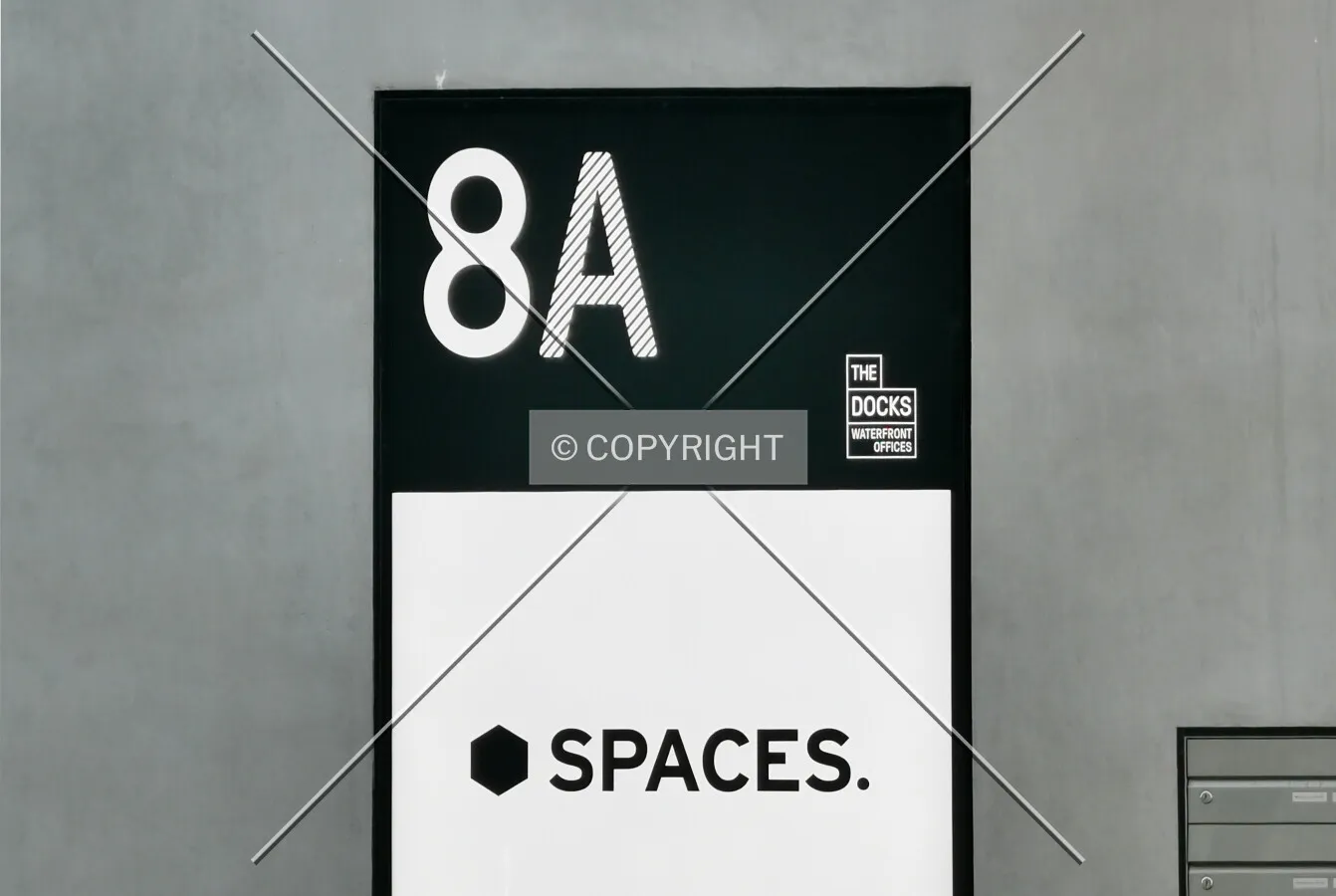 SPACES.