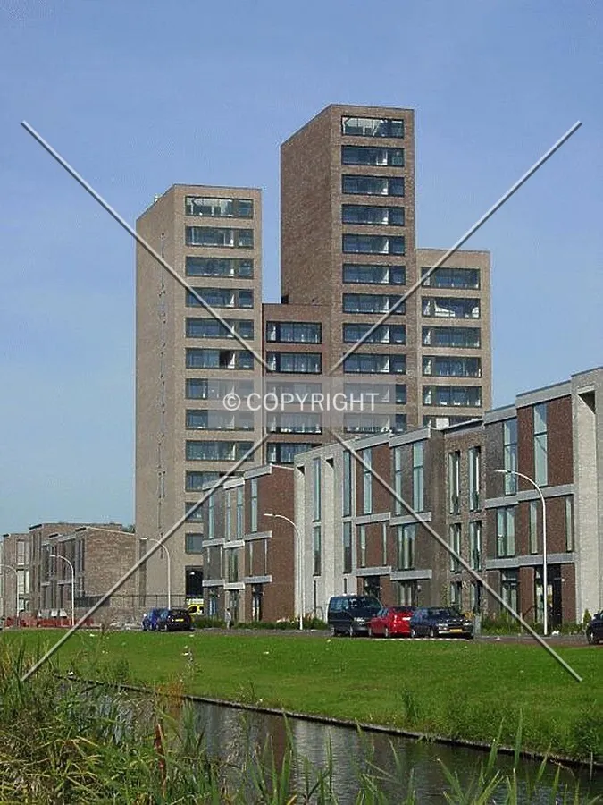 View from Sperwersingel
