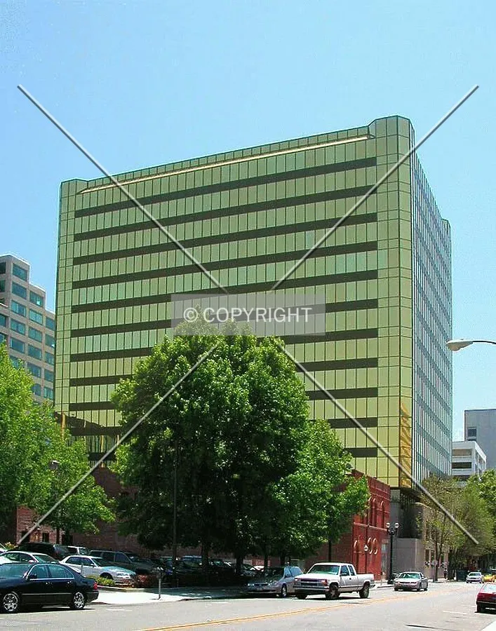 The "Gold Building"