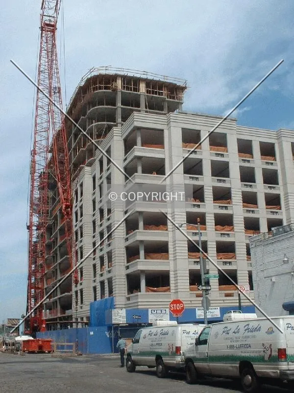 View of rear, 06.15.03