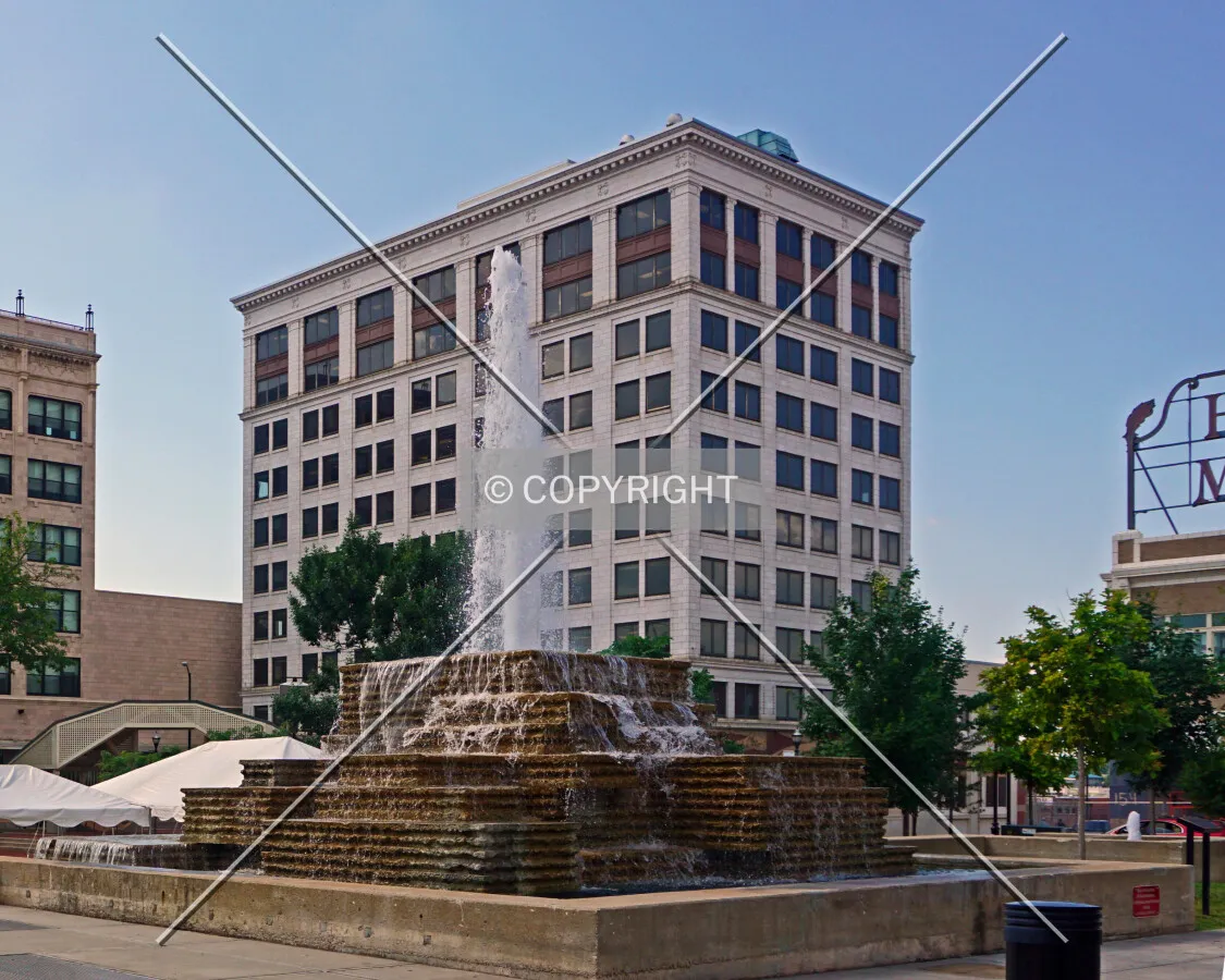 View from the southeast; June 17, 2016