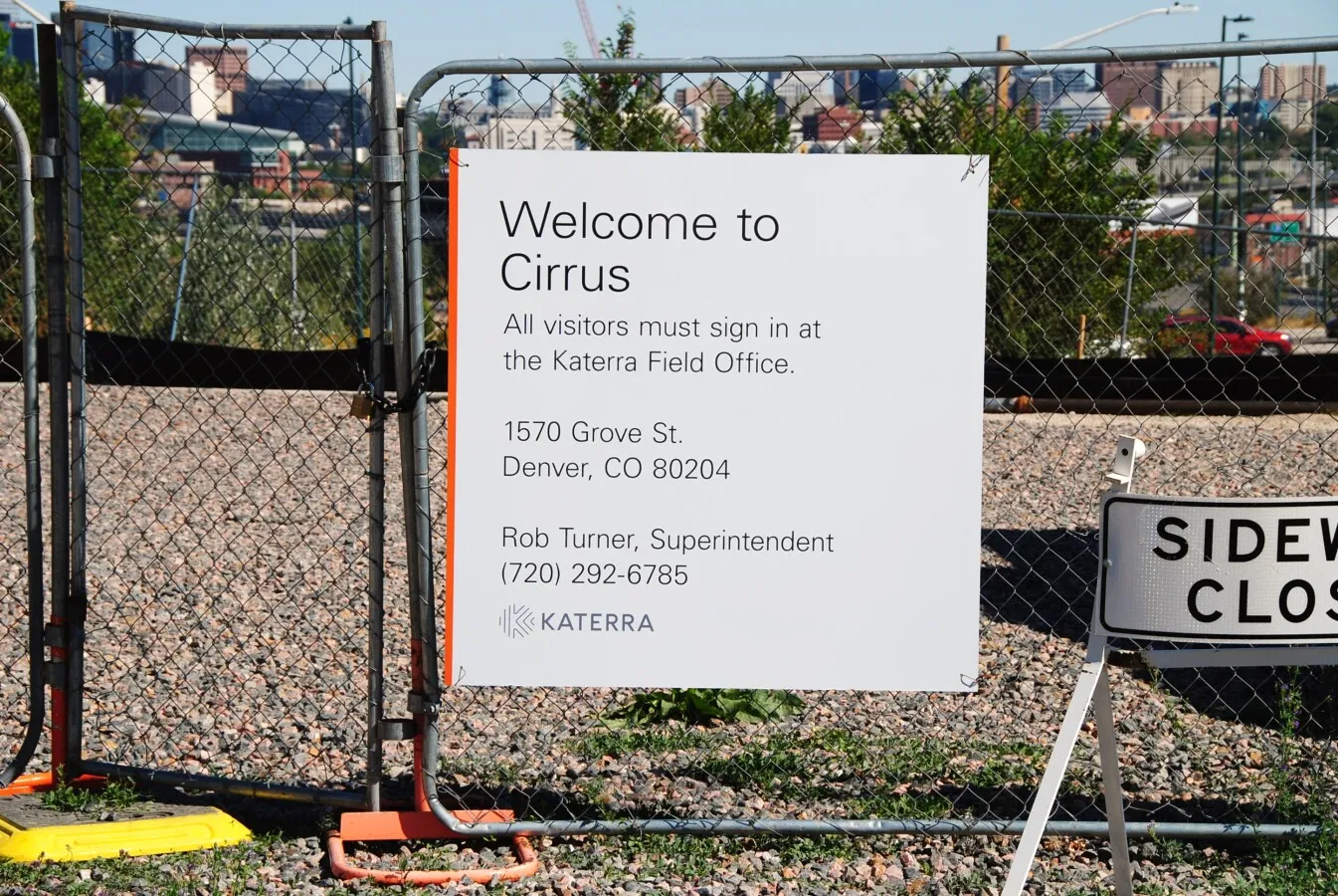 Signage