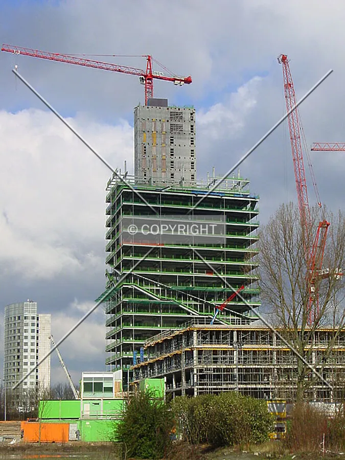 View from De Boelelaan