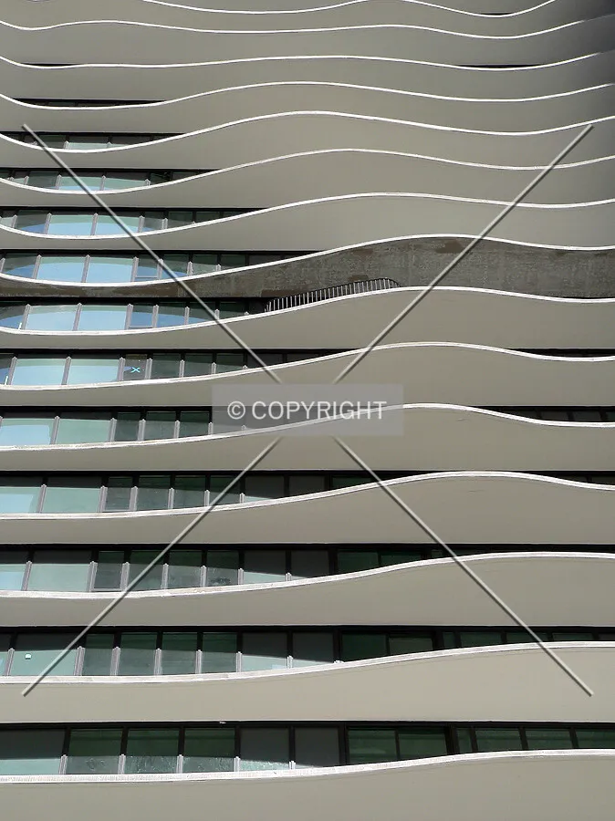 Facade detailing