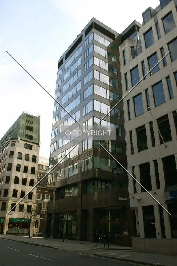 View from Cannon Street