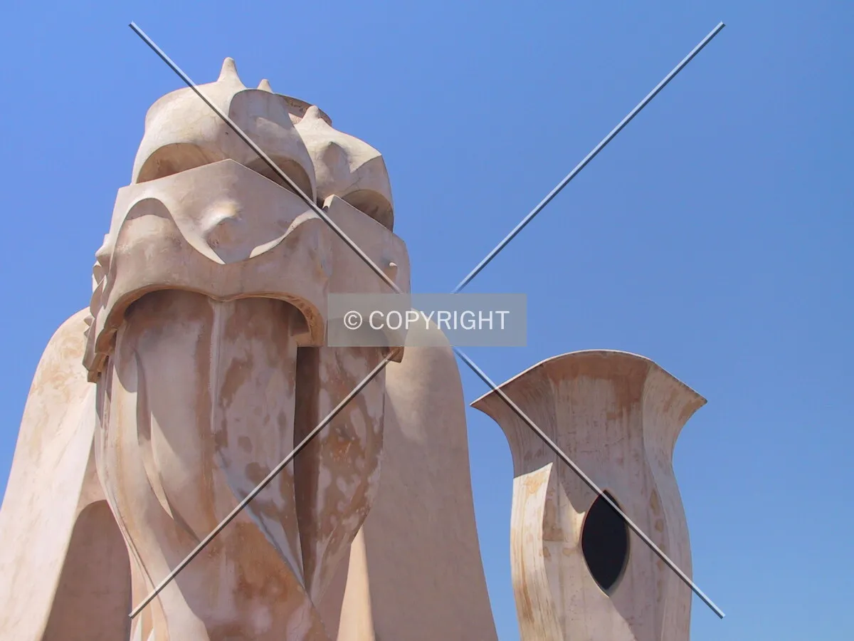 Roof sculpture
