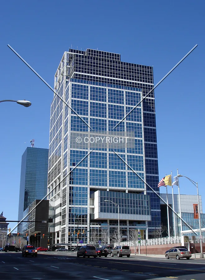 From the west