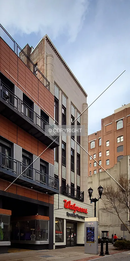 From the southeast; December 27, 2021