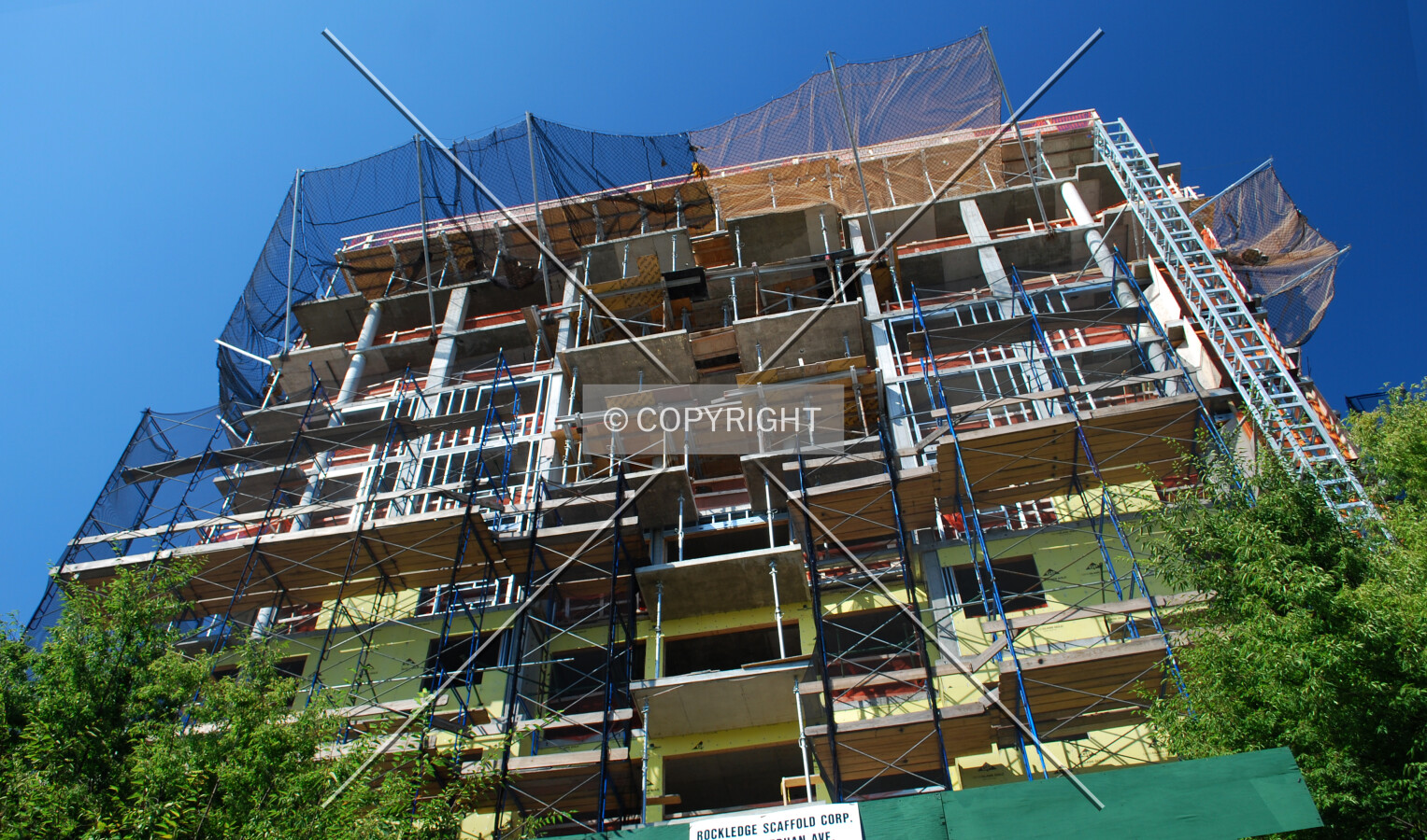 Looking up from Greene